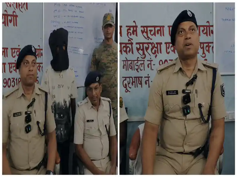 ट्रक के केबिन से युवक का शव बरामद, 36 घंटे में आरोपी गिरफ्तार ट्रक के केबिन से युवक का शव बरामद, 36 घंटे में आरोपी गिरफ्तार
