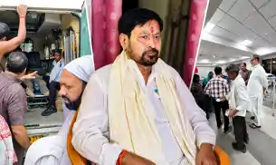 पीएमसीएच में भर्ती राजद कार्यकर्ता से मिले जेपी यादव और अब्दुल बारी सिद्दीकी, जाना हाल पीएमसीएच में भर्ती राजद कार्यकर्ता से मिले जेपी यादव और अब्दुल बारी सिद्दीकी, जाना हाल