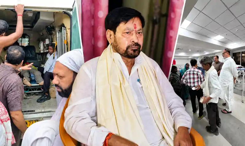 पीएमसीएच में भर्ती राजद कार्यकर्ता से मिले जेपी यादव और अब्दुल बारी सिद्दीकी, जाना हाल पीएमसीएच में भर्ती राजद कार्यकर्ता से मिले जेपी यादव और अब्दुल बारी सिद्दीकी, जाना हाल
