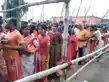 चौथी सोमवारी पर उमड़ा आस्था का सैलाब, बाबा देवलेश्वर धाम में टूटे सारे रिकॉर्ड-A wave of faith surged on the fourth Monday, breaking all records at Baba Devleshwar Dham