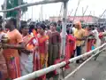 चौथी सोमवारी पर उमड़ा आस्था का सैलाब, बाबा देवलेश्वर धाम में टूटे सारे रिकॉर्ड