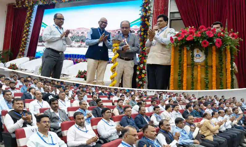 खनन क्षेत्र के लिए बैटरियां, चुनौतियां एवं आगे की राह विषय पर राष्ट्रीय संगोष्ठी