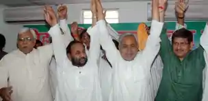 नीतीश को हराने वाले विजय कृष्ण का RJD से इस्तीफा, एक लाइन की चिट्ठी में कहा अलविदा