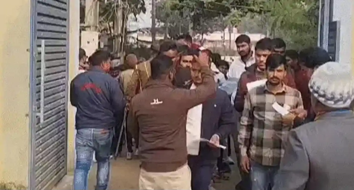 बिहार पुलिस ड्राइवर-सिपाही परीक्षा आज: 315 सेंटरों पर 1.64 लाख कैंडिडेट्स शामिल