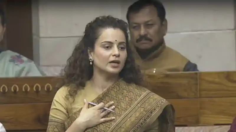 EVM नहीं, दिलों को हैक करते हैं PM मोदी, कंगना रनौत का कांग्रेस पर तंज Kangana Ranaut