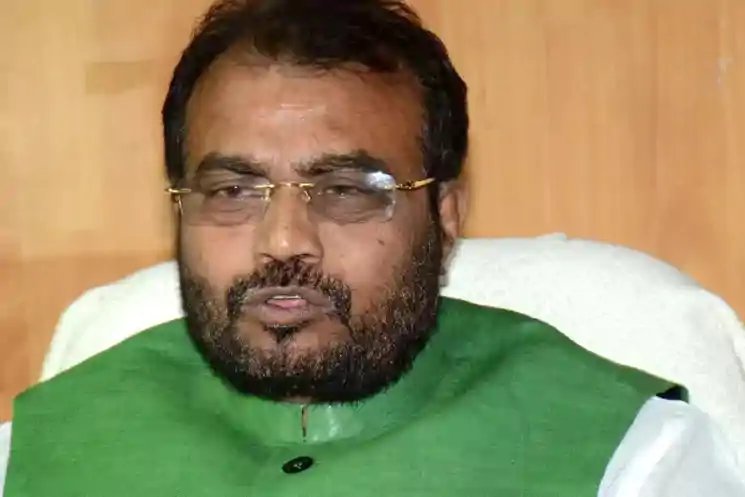 विधान परिषद में राबड़ी–नीतीश नोंकझोंक पर श्याम रजक का बड़ा बयान, बोले– देवर-भौजाई की बहस को न दें सियासी रंग