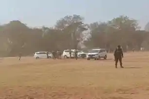 चाईबासा में हुई सुरक्षाबलों की बड़ी रणनीतिक बैठक, सारंडा में 17 नक्सलियों के एनकाउंटर के बाद अगला प्लान तैयार