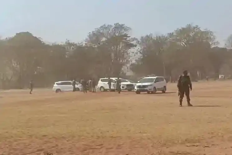 चाईबासा में हुई सुरक्षाबलों की बड़ी रणनीतिक बैठक, सारंडा में 17 नक्सलियों के एनकाउंटर के बाद अगला प्लान तैयार