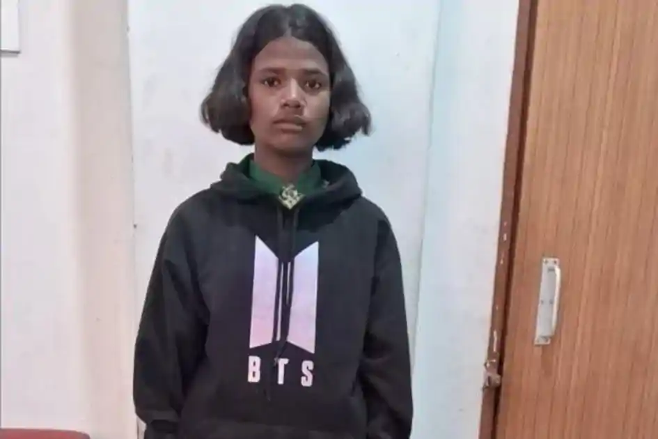 पुलिस को मिली बड़ी सफलता, डोरंडा से लापता 11 वर्षीय नेहा टोप्पो 3 दिन बाद सकुशल बरामद