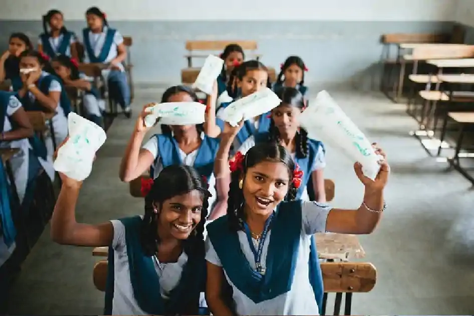 झारखंड में अब छात्राओं को मिलेगा मुफ्त सेनेटरी पैड, अगले सत्र से लागू होगी योजना 