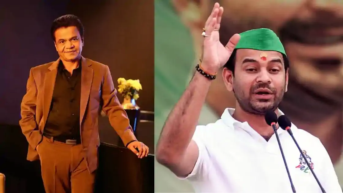 तेजप्रताप ने दी राजपाल यादव के परिवार को 11 लाख की आर्थिक मदद, लिखे- 'मैं JJD परिवार की तरफ से…' 