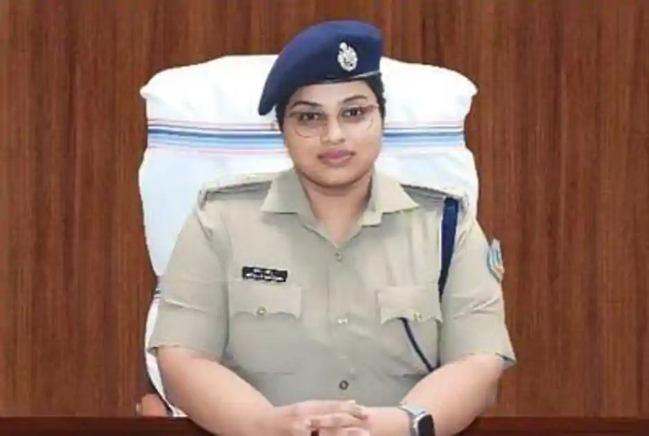 नशे में ड्यूटी के दौरान सरकारी पि*स्टल खोने पर कड़ी कार्रवाई, टाइगर मोबाइल का जवान सस्पेंड