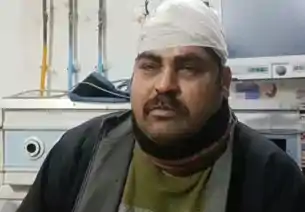 जमुई में हथियारबंद बदमाशों का तांडव, स्वर्ण कारोबारी से 50 लाख कैश छीना, विरोध पर सिर भी फोड़ा