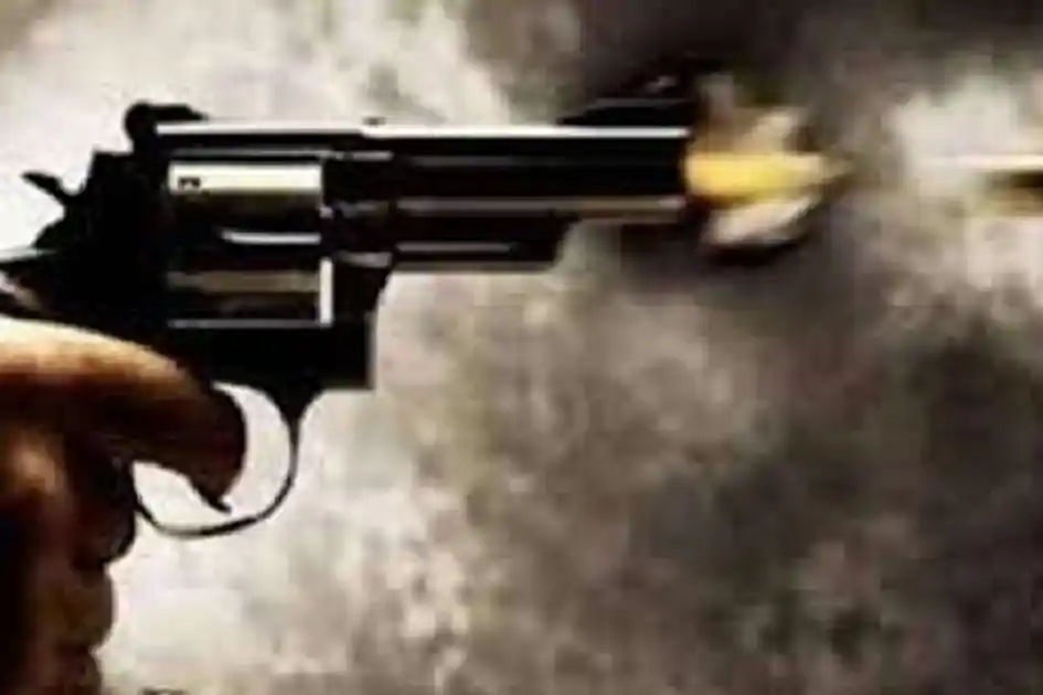 राजधर रेलवे साइडिंग के पास फा*यरिंग, राहुल सिंह गिरोह के नाम से वायरल हुआ धमकी भरा पोस्ट