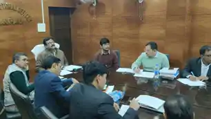 मतदाता सूची शुद्धिकरण पर फोकस, सीईओ ने 70% मैपिंग पूरी होने की जानकारी दी 