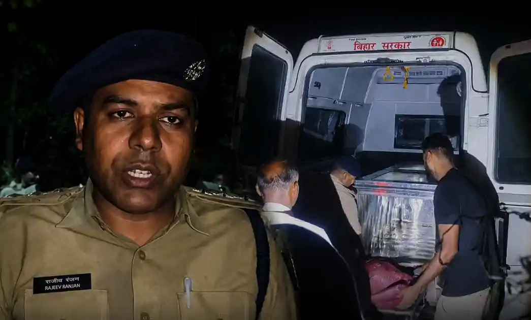 सुपौल: कुदाल से काटकर 7 वर्षीय लड़की की बेरहमी से हत्या, आक्रोशित लोगों ने आरोपी के घर में लगाई आग, भारी तनाव  