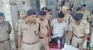 कोशी डीआईजी के औचक निरीक्षण से पुलिस महकमे में हड़कंप, एएसआई समेत दो चौकीदार निलंबित