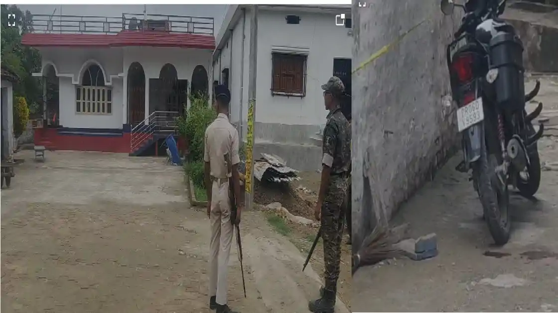 मोतिहारी में धारदार हथियार से हमला, दो की हालत गंभीर, इलाके में दहशत  