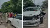 मोतिहारी में दर्दनाक सड़क हादसा, तेज रफ्तार कार और बाइक की जोरदार टक्कर, इलाके में अफरा-तफरी