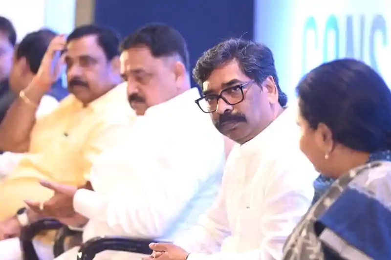 जो राज्य देश को पालता रहा, अब दौड़ने लगा है—National Stakeholders Consultation के समापन पर CM हेमन्त सोरेन