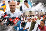 एसआइआर को लेकर कांग्रेस अलर्ट, बीएलए के साथ समीक्षा बैठक