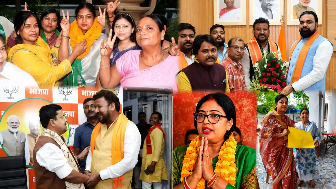 तेजस्वी की रेखा गुप्ता के सामने कुछ नहीं हैं BJP के अभिषेक बंटी, राइफल, सोना, धन-दौलत..संपत्ति जान रह जाएंगे हैरान..