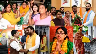 तेजस्वी की रेखा गुप्ता के सामने कुछ नहीं हैं BJP के अभिषेक बंटी, राइफल, सोना, धन-दौलत..संपत्ति जान रह जाएंगे हैरान..