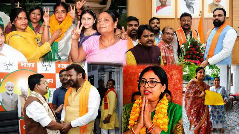 तेजस्वी की रेखा गुप्ता के सामने कुछ नहीं हैं BJP के अभिषेक बंटी, राइफल, सोना, धन-दौलत..संपत्ति जान रह जाएंगे हैरान..