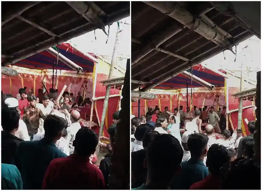 सहरसा: खस्सी की जगह परोस दिया मुर्गा, निकाह में चलने लगा लाठी-डंडा, आधा दर्जन से अधिक घायल