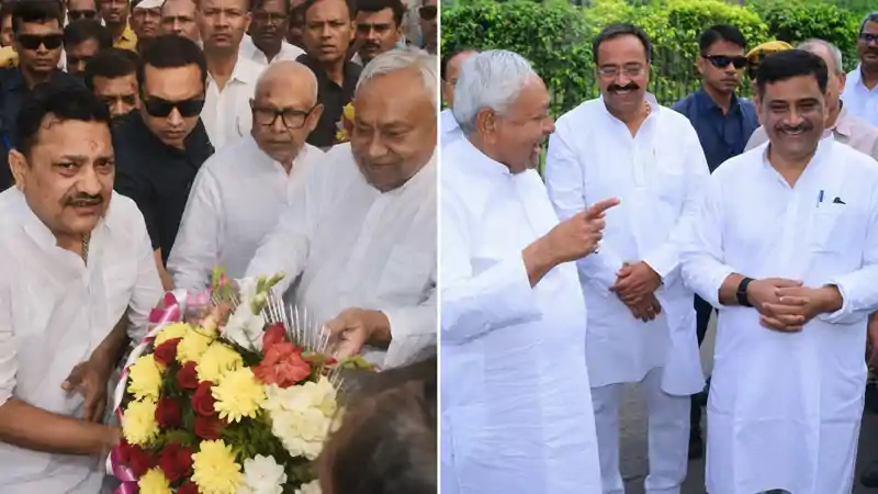 नीतीश कुमार ने करीबी छोटू सिंह को जदयू से क्यों बाहर निकाला? हो गया बड़ा खुलासा... 