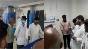 सीवान: सनकी युवक ने चाकू मारकर चार लोगों को गंभीर रूप से किया घायल, एक युवती भी शामिल