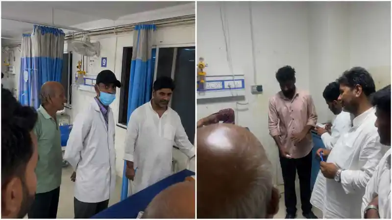 सीवान: सनकी युवक ने चाकू मारकर चार लोगों को गंभीर रूप से किया घायल, एक युवती भी शामिल