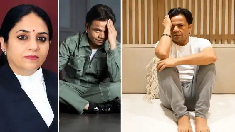 अभिनेता राजपाल यादव को फिर जाना होगा जेल, हाईकोर्ट से लगा तगड़ा झटका, 7.35 करोड़ का जुर्माना भी... अभिनेता राजपाल यादव को फिर जाना होगा जेल, हाईकोर्ट से लगा तगड़ा झटका, 7.35 करोड़ का जुर्माना भी...