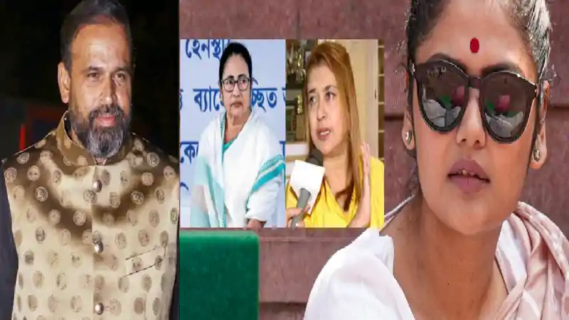 TMC में भगदड़ जारी,19 बागी सांसदों में शत्रुघ्न सिन्हा-यूसुफ पठान, ममता बनर्जी की करीबी सयानी घोष भी शामिल... TMC में भगदड़ जारी,19 बागी सांसदों में शत्रुघ्न सिन्हा-यूसुफ पठान, ममता बनर्जी की करीबी सयानी घोष भी शामिल...