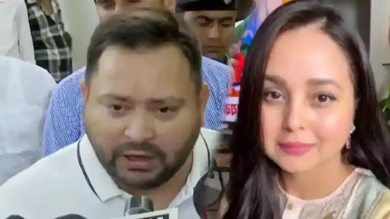 'जिस थाली में खाया, उसी में छेद किया' RJD लठैत पार्टी, तेजस्वी के करीबी विधायक पर भड़कीं रोहिणी आचार्य 'जिस थाली में खाया, उसी में छेद किया' RJD लठैत पार्टी, तेजस्वी के करीबी विधायक पर भड़कीं रोहिणी आचार्य