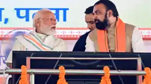 पीएम मोदी ने किया नेहरू का कीर्तिमान ध्वस्त, आज NDA का शक्ति प्रदर्शन, सीएम सम्राट चौधरी होंगे शामिल 
