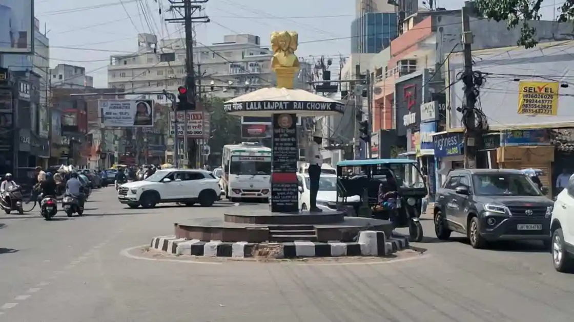 रांची में ट्रैफिक सुधार की बड़ी तैयारी, 25 अतिरिक्त चौराहों पर सिग्नल लगाने का प्रस्ताव