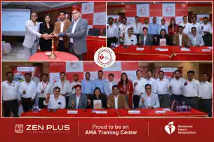 AHA ट्रेनिंग से बदलेगी बिहार की तस्वीर, हॉस्पिटल में होंगे हाई-स्किल्ड स्वास्थ्यकर्मी