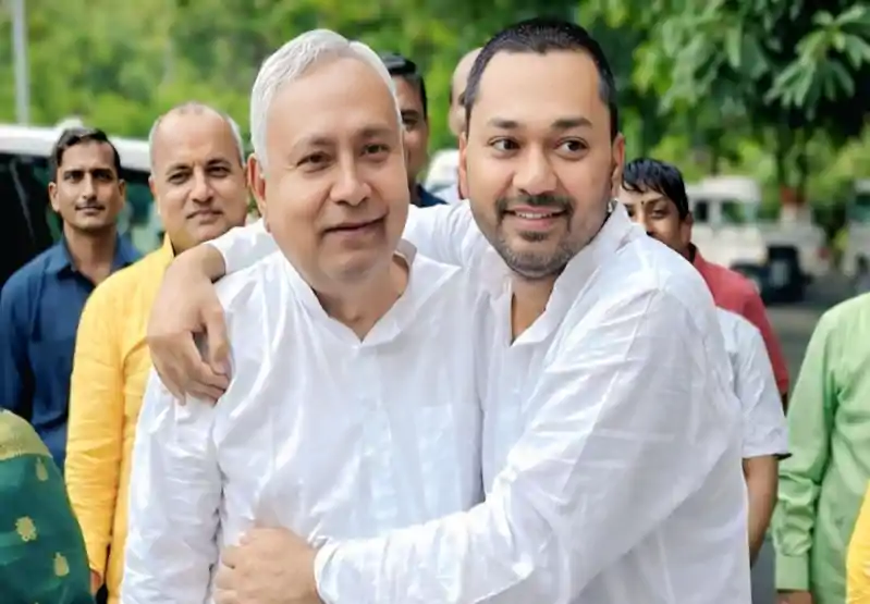 सुपौल से ‘समृद्धि यात्रा’ का आगाज़, लोगों से मुलाकात कर फीडबैक लेंगे सीएम नीतीश, निशांत भी जाएंगे साथ निशांत कुमार