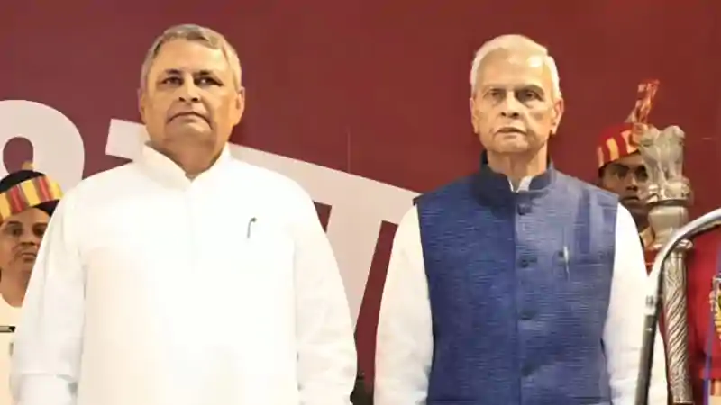 बिहार में डिप्टी CM का पद खत्म हो गया? मचा बवाल तो सम्राट सरकार का आया जवाब बिहार में डिप्टी CM का पद खत्म हो गया? मचा बवाल तो सम्राट सरकार का आया जवाब