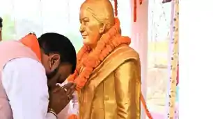 मां पहली गुरु, पहली मित्र और ईश्वर का....अपनी मां को याद कर भावुक हुए CM सम्राट चौधरी