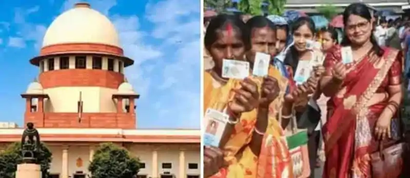 पश्चिम बंगाल कांग्रेस ने SIR के खिलाफ सुप्रीम कोर्ट का दरवाजा खटखटाया पश्चिम बंगाल कांग्रेस ने SIR के खिलाफ सुप्रीम कोर्ट का दरवाजा खटखटाया