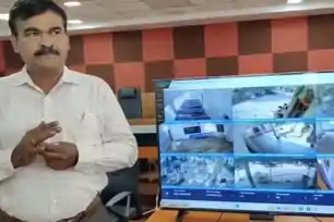 घाटशिला उपचुनाव : CCTV और वेबकास्टिंग से की जायेगी निगरानी 