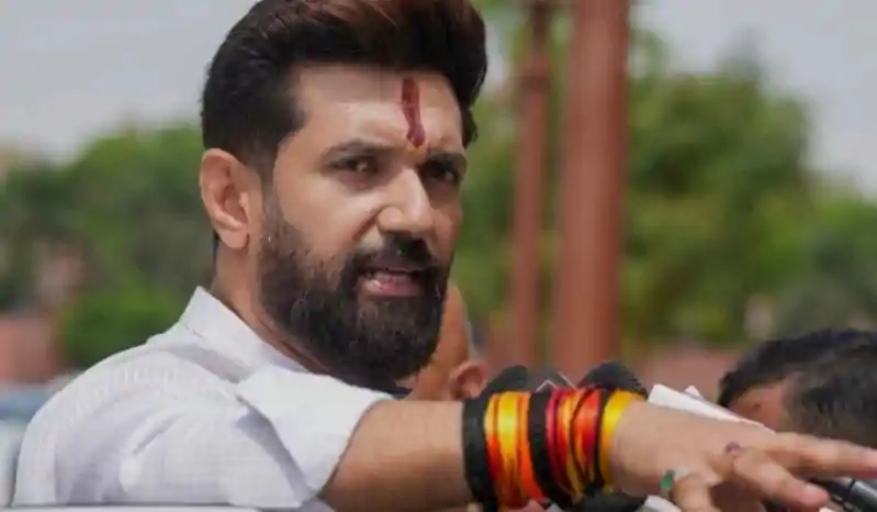 Chirag Paswan