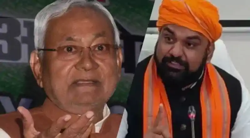 CM पद पर सम्राट चौधरी का बड़ा बयान, बोले- नीतीश कुमार मुख्यमंत्री रहेंगे, इसमें कन्फ्यूजन कहां हैं? Samrat Chaudhary