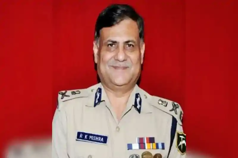 जन सुराज पार्टी का बड़ा दांव, जमशेदपुर के पूर्व IPS आर.के. मिश्रा दरभंगा सदर से लड़ेंगे चुनाव जन सुराज पार्टी का बड़ा दांव, जमशेदपुर के पूर्व IPS आर.के. मिश्रा दरभंगा सदर से लड़ेंगे चुनाव