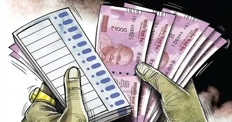 हजारीबाग में कार से बरामद हुए 16.50 लाख रुपये, वैध कागजात न दिखाने पर पुलिस ने जब्त की नकदी