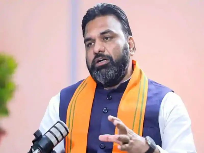 सम्राट चौधरी के भाई रोहित चौधरी भी लड़ेंगे विधानसभा चुनाव, जानें किस सीट से ठोकी दावेदारी BJP