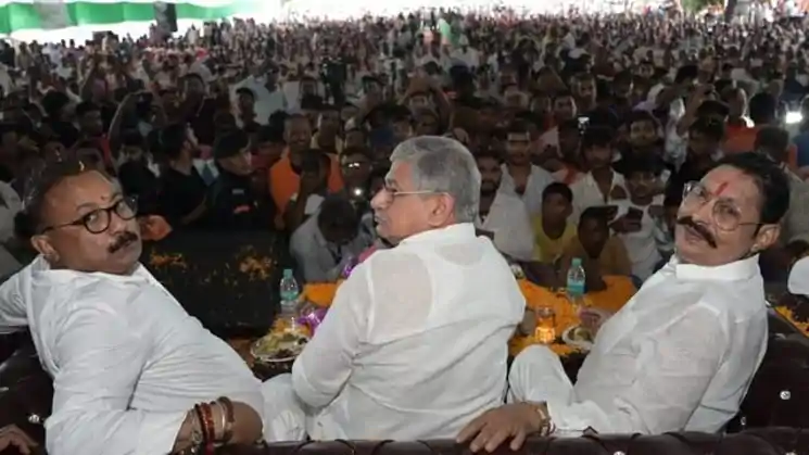 14 अक्टूबर को नामांकन करेंगे अनंत सिंह, सीट बंटवारे से पहले खुला ऐलान