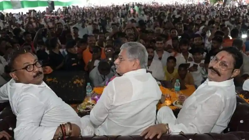 Nitish Kumar 